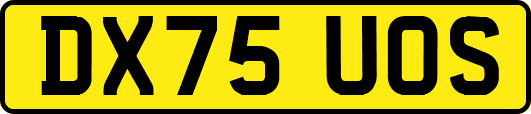 DX75UOS