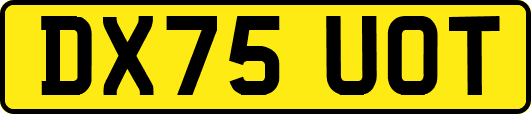 DX75UOT