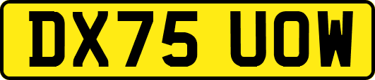 DX75UOW