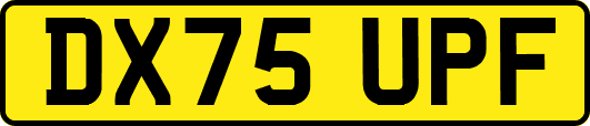 DX75UPF