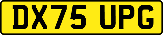 DX75UPG