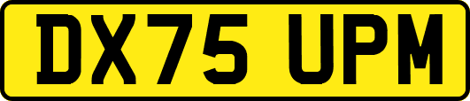 DX75UPM