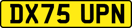 DX75UPN