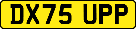 DX75UPP