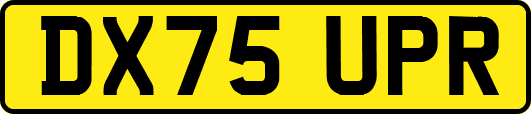 DX75UPR
