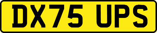 DX75UPS