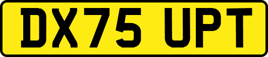 DX75UPT