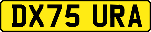 DX75URA