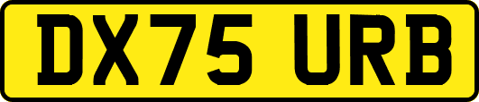 DX75URB
