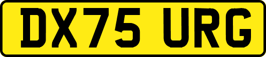 DX75URG