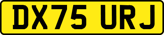 DX75URJ