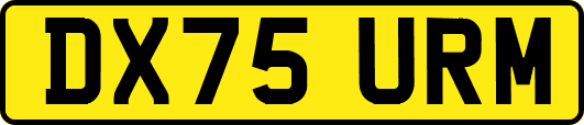 DX75URM