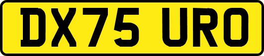 DX75URO