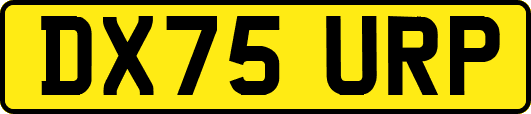 DX75URP