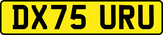 DX75URU