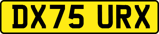 DX75URX