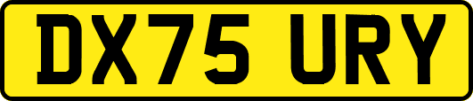 DX75URY
