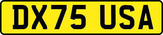 DX75USA