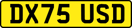 DX75USD