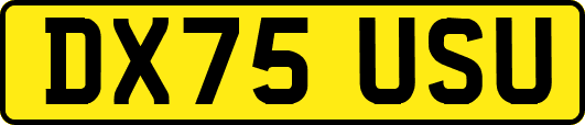 DX75USU
