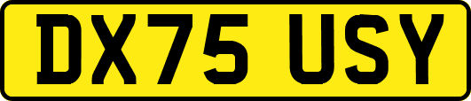 DX75USY