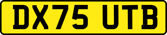 DX75UTB