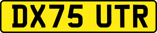 DX75UTR