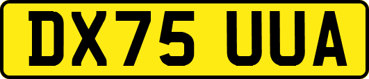 DX75UUA