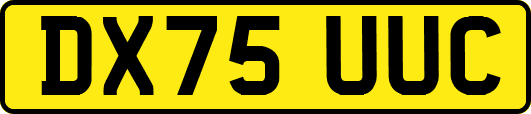 DX75UUC