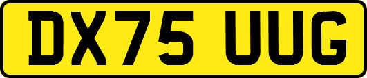 DX75UUG