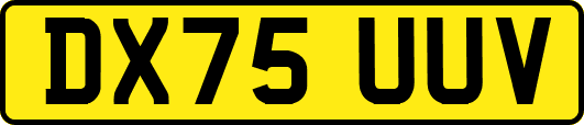 DX75UUV