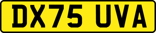 DX75UVA