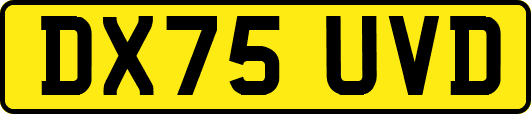 DX75UVD
