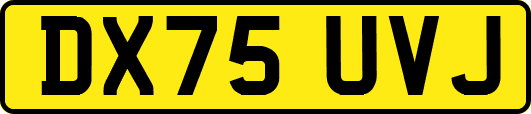 DX75UVJ