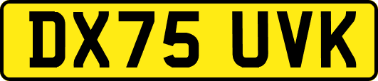 DX75UVK