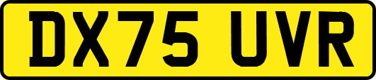 DX75UVR