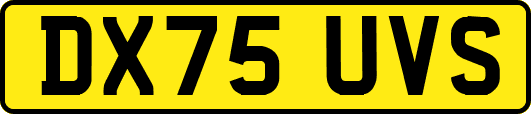 DX75UVS