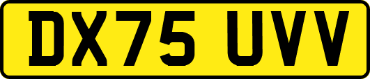 DX75UVV