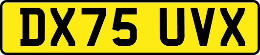 DX75UVX
