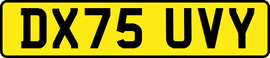 DX75UVY