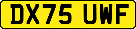 DX75UWF