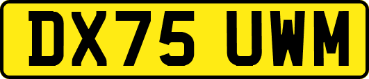 DX75UWM