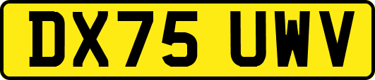 DX75UWV