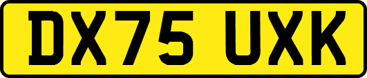 DX75UXK