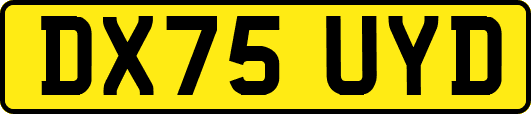 DX75UYD