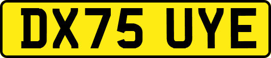 DX75UYE