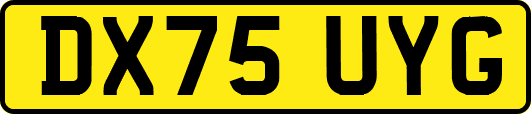 DX75UYG