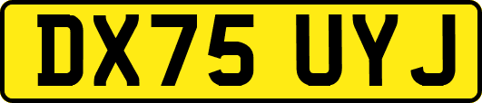 DX75UYJ