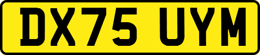 DX75UYM