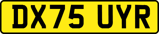 DX75UYR